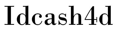 Idcash4d